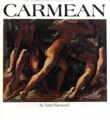 Cover of CARMEAN by June Harwood