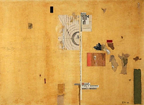 WILLIAM DOLE (1917-1983), Untitled, 1963.