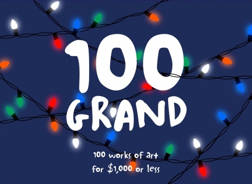 100 Grand 2012, Logo