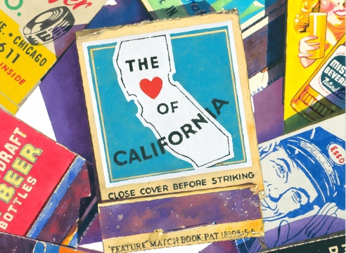 Robert Townsend , The Heart of California, 2015