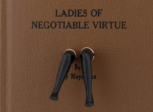 Nancy Gifford , Ladies of Negotiable Virtue - #metoo Series, 2017