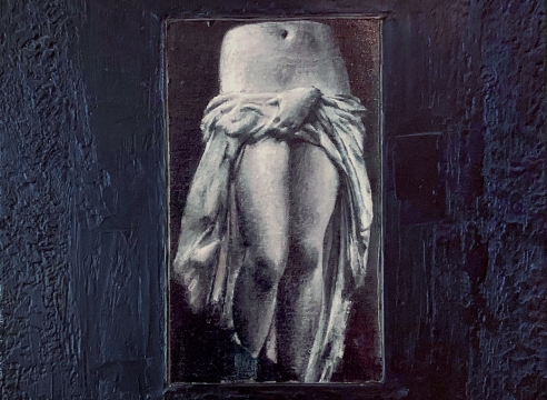 Aphrodite 1999 by JOHN NAVA for MIXOLOGY, 2019