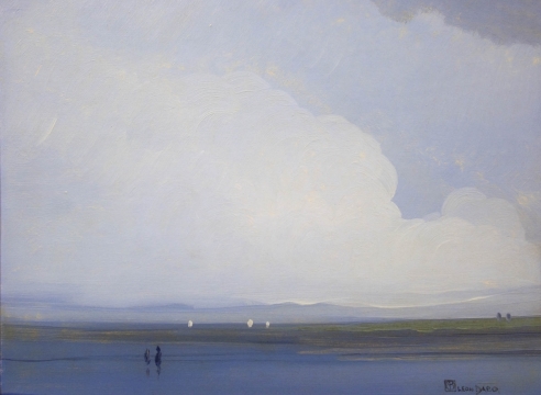 Leon Dabo, Fog and Mist, c. 1910 - 1915