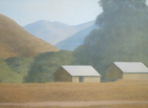 SARAH VEDDER , By Pirie Creek, 2001.