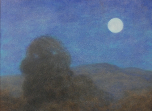 SARAH VEDDER , Blue Moon, 2012