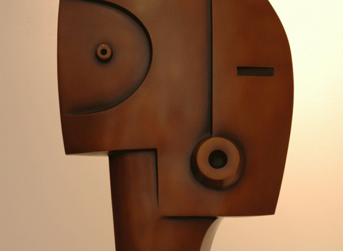DAN NAMINGHA , Symbolism, 2002.