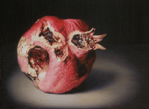 SUSAN McDONNELL , Pomegranate, 2015