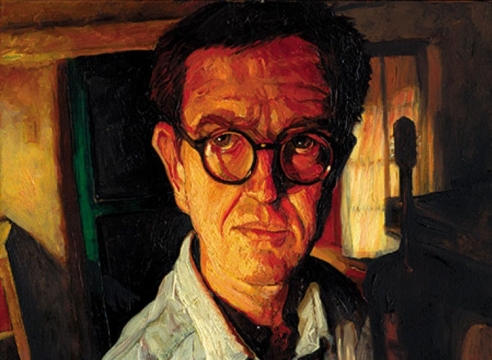 JACK R. SMITH , Portrait of Kevin Canon, 2003. 