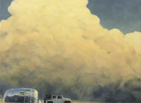 Jon Francis, Storm Chasers, 2017