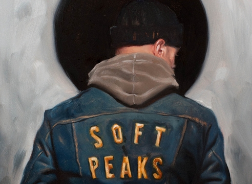 James Taylor Gray , Soft Peaks, 2016