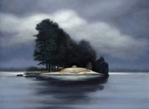 SUSAN McDONNELL , Island of the Years Before, 2009-2018