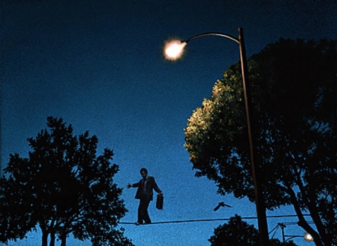 Michael Sokolis , Balancing Act Nocturne, 2006.