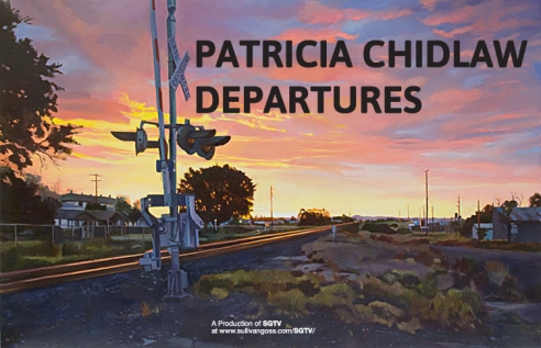 PATRICIA CHIDLAW Departures