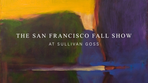 THE SAN FRANCISCO FALL SHOW At Sullivan Goss
