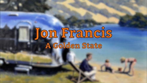 JON FRANCIS: A Golden State