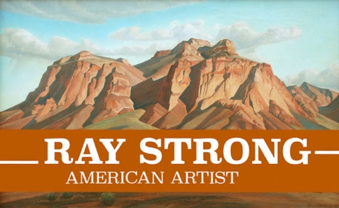 RAY STRONG: American Artist