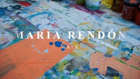 MARIA RENDON: Rain