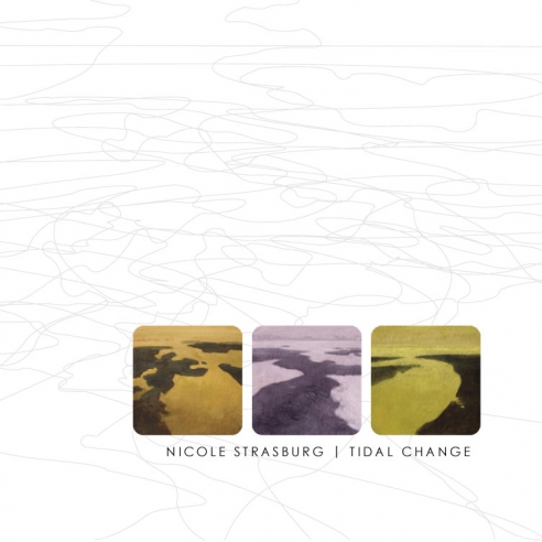 Cover of NICOLE STRASBURG: Tidal Change catalog