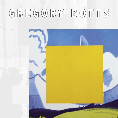 Cover of GREGORY BOTTS: Jigsaw Poetry catalog
