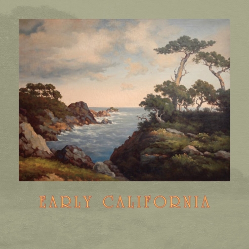 Cover of EARLY CALIFORNIA catalog
