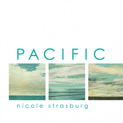 Cover of NICOLE STRASBURG: Pacific catalog from 2004