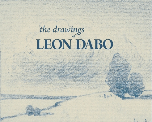 Cover of The Drawings of LEON DABO