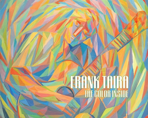 Cover of FRANK TAIRA: The Color Inside