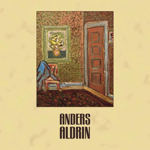 Cover of ANDERS ALDRIN catalog from 2008